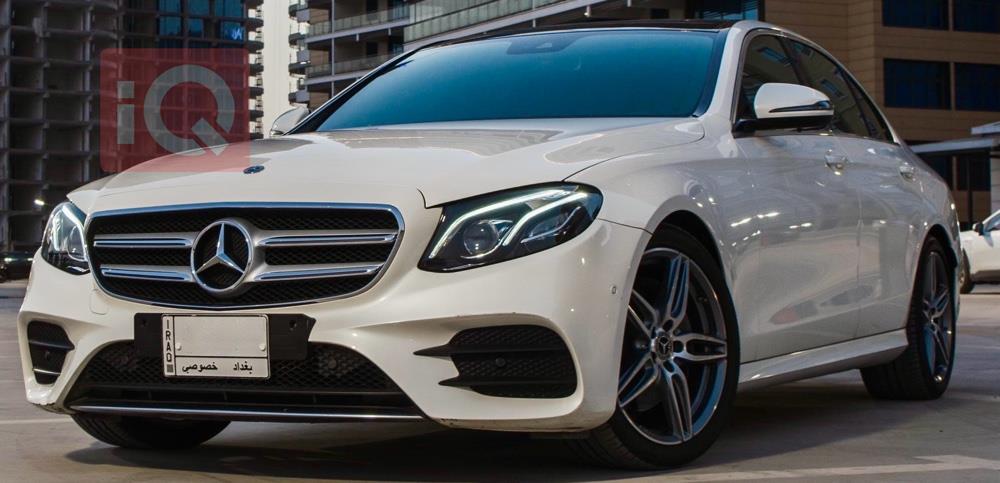 مرسيدس بنز E-Class